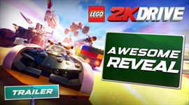 Lego 2K Drive predstaven�, pr�de u� v m�ji