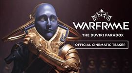 Warframe v apr�li dostane svoju najambici�znej�iu expanziu The Duviri Paradox