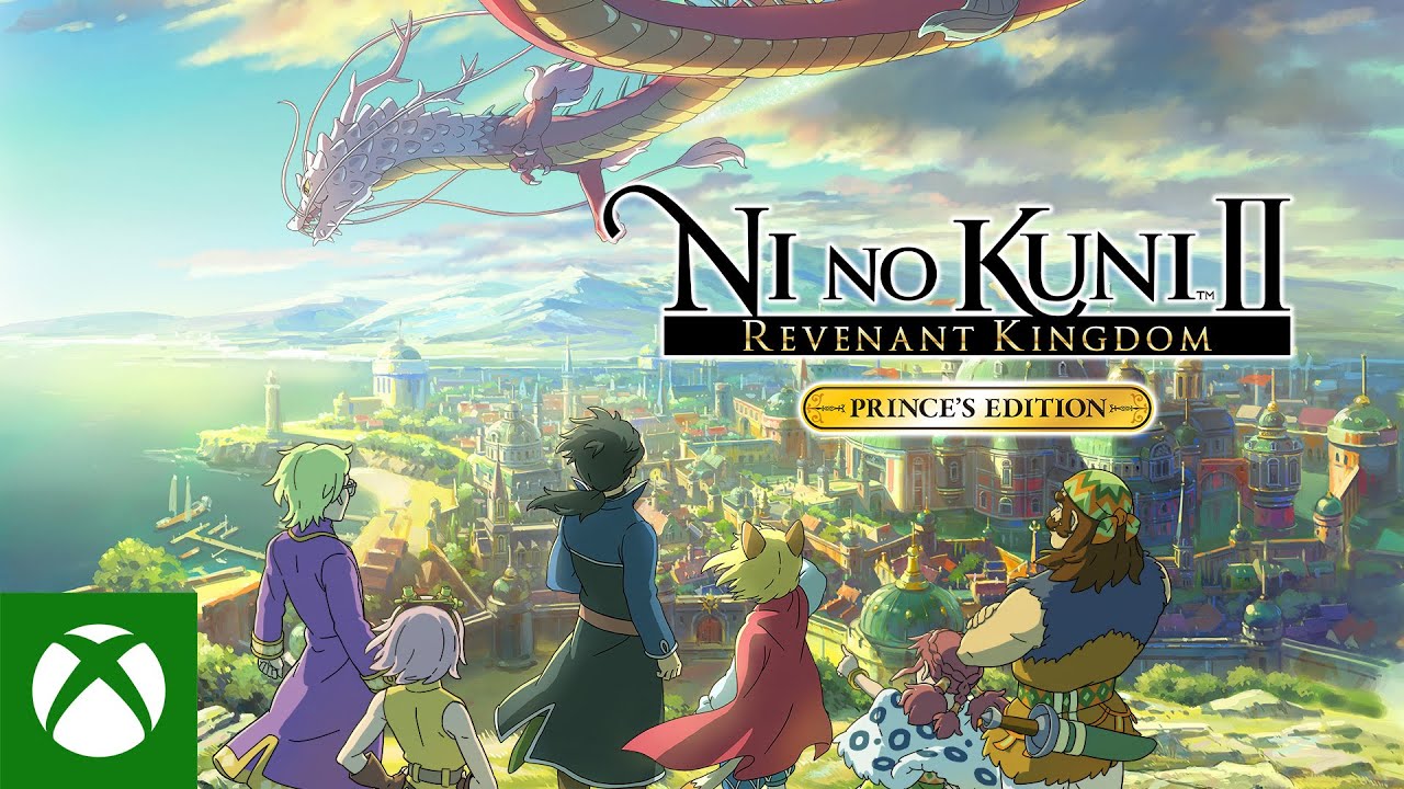 Ni No Kuni II: Revenant Kingdom práve prišlo na Xbox a do Game Passu