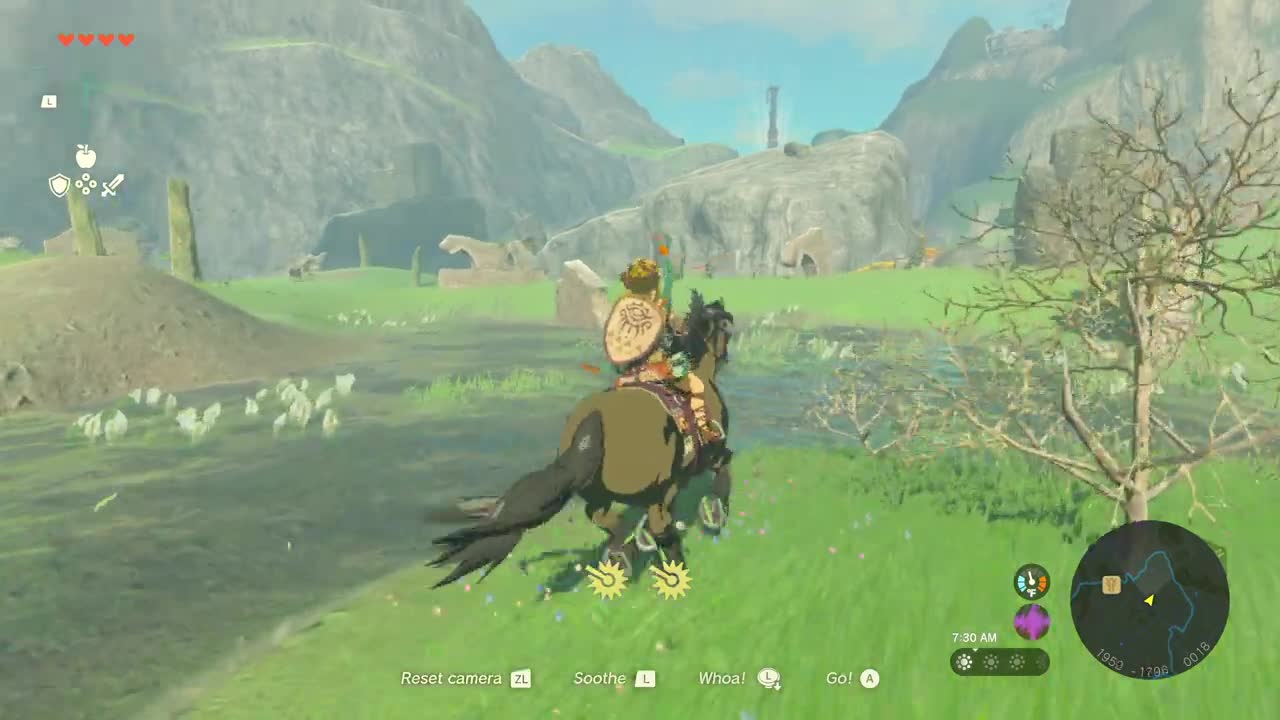 The Legend of Zelda: Tears of the Kingdom ukazuje svoj gameplay