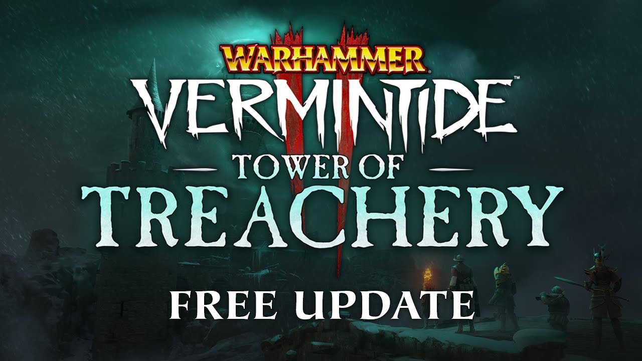 Warhammer: Vermintide 2 otvor koncom mesiaca Tower of Treachery