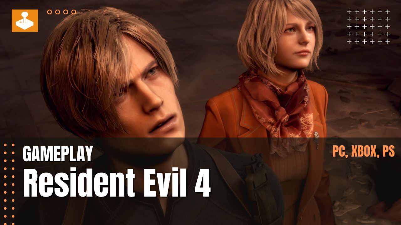 Resident Evil 4 - 10-mintov ukka hratenosti