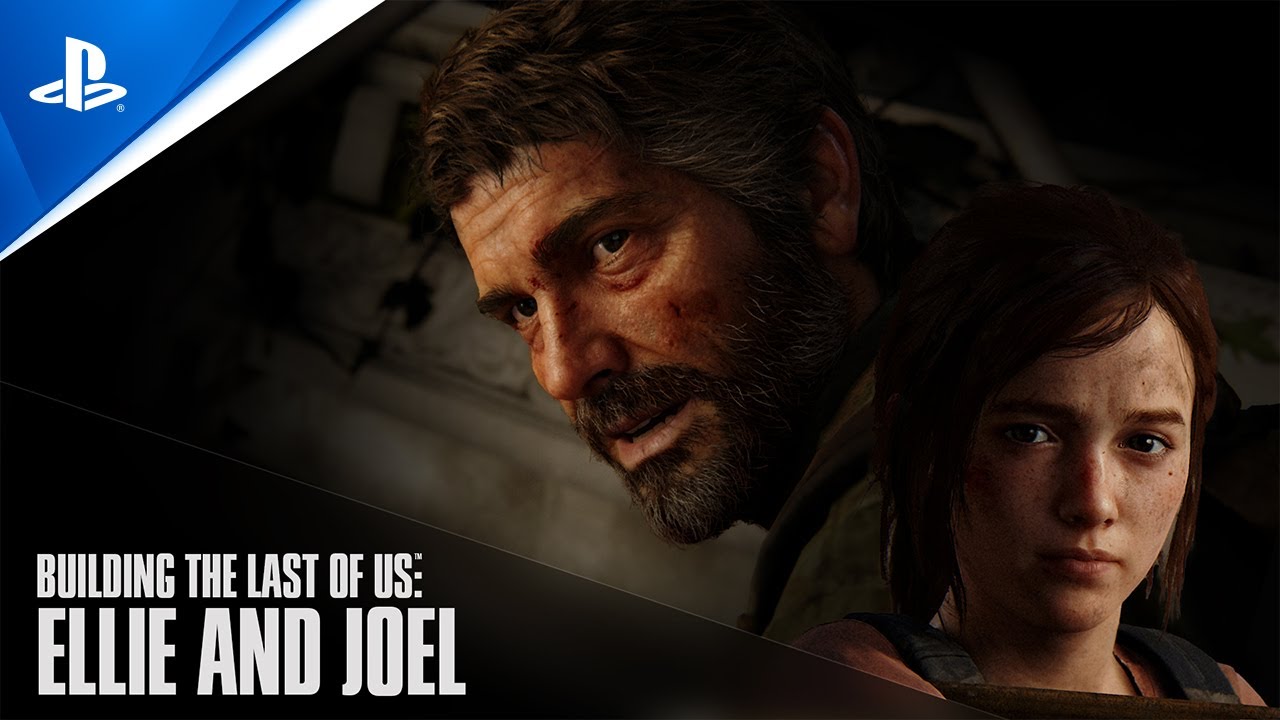 The Last of Us - Building The Last of Us - Episode 4 - Ellie and Joel