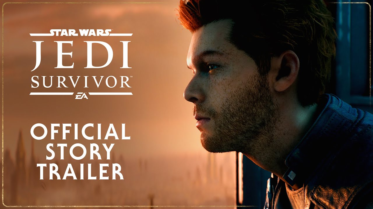 Star Wars: Jedi Survivor dostal prbehov trailer