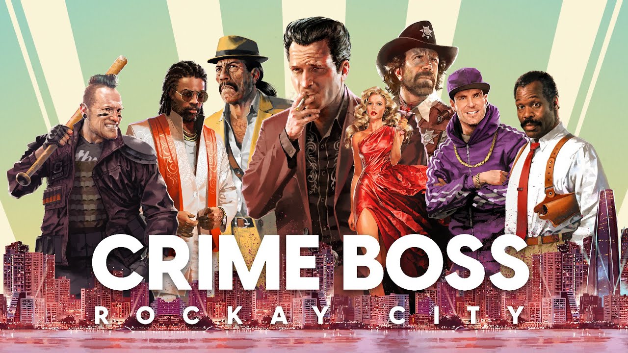 Crime Boss: Rockay City prve vychdza, ukazuje launch trailer