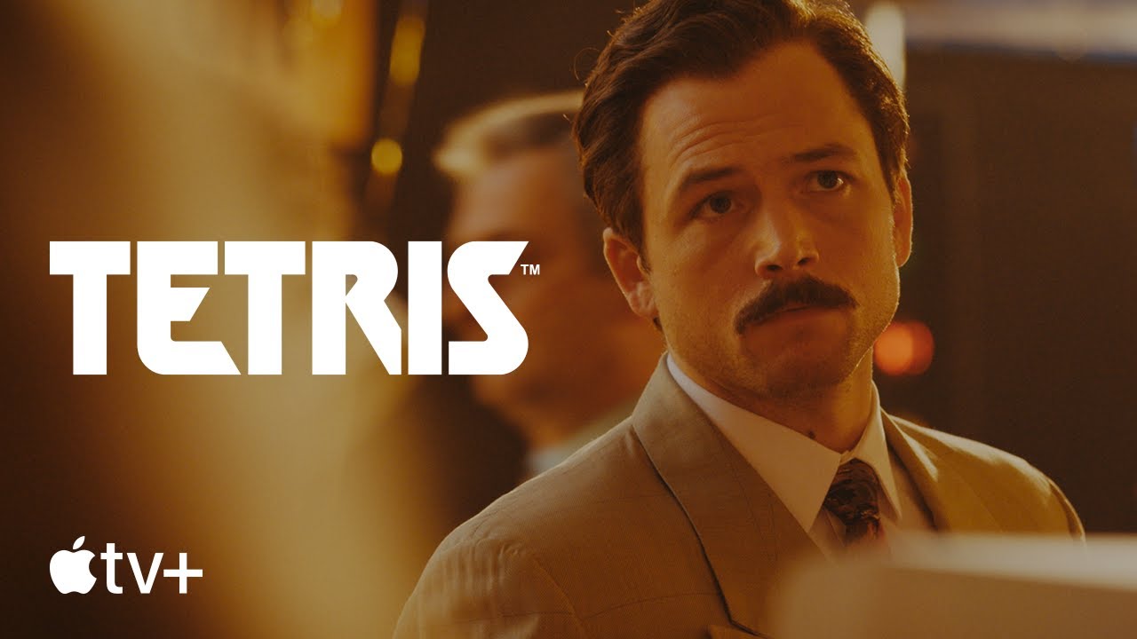 Tetris - filmov trailer