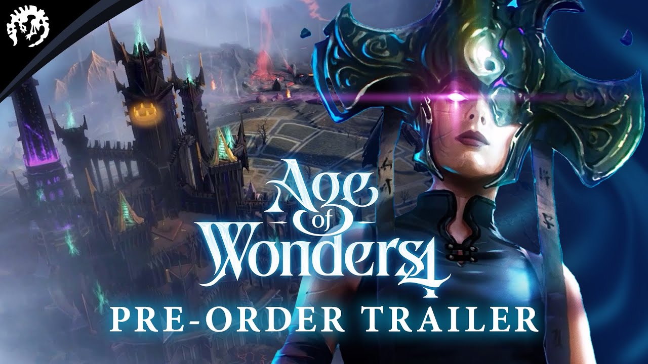 Age of Wonders 4 pribliuje prbeh a obsah po vydan