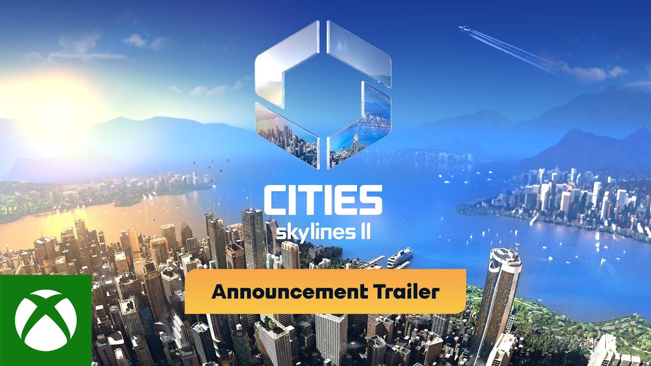 Cities: Skylines II - trailer