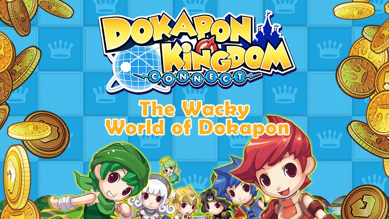 Dokapon Kingdom: Connect dostáva nový trailer a dátum vydania