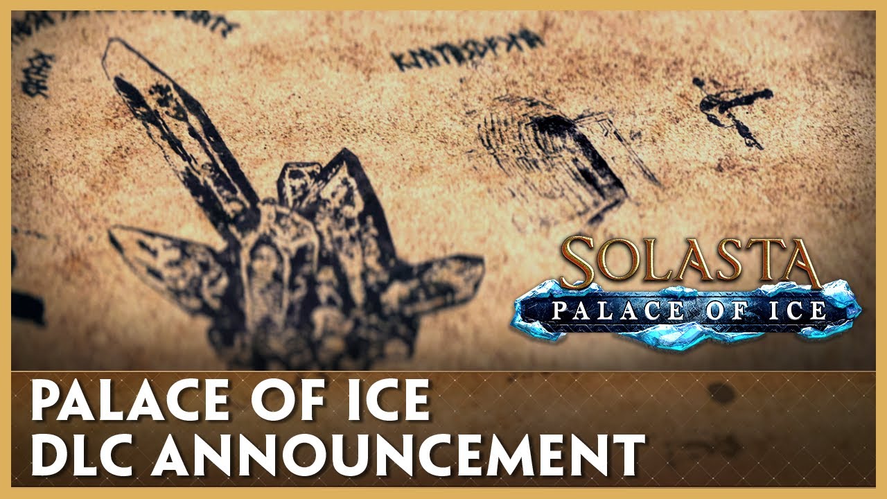 Solasta: Palace of Ice expanzia prinesie vek nov kampa