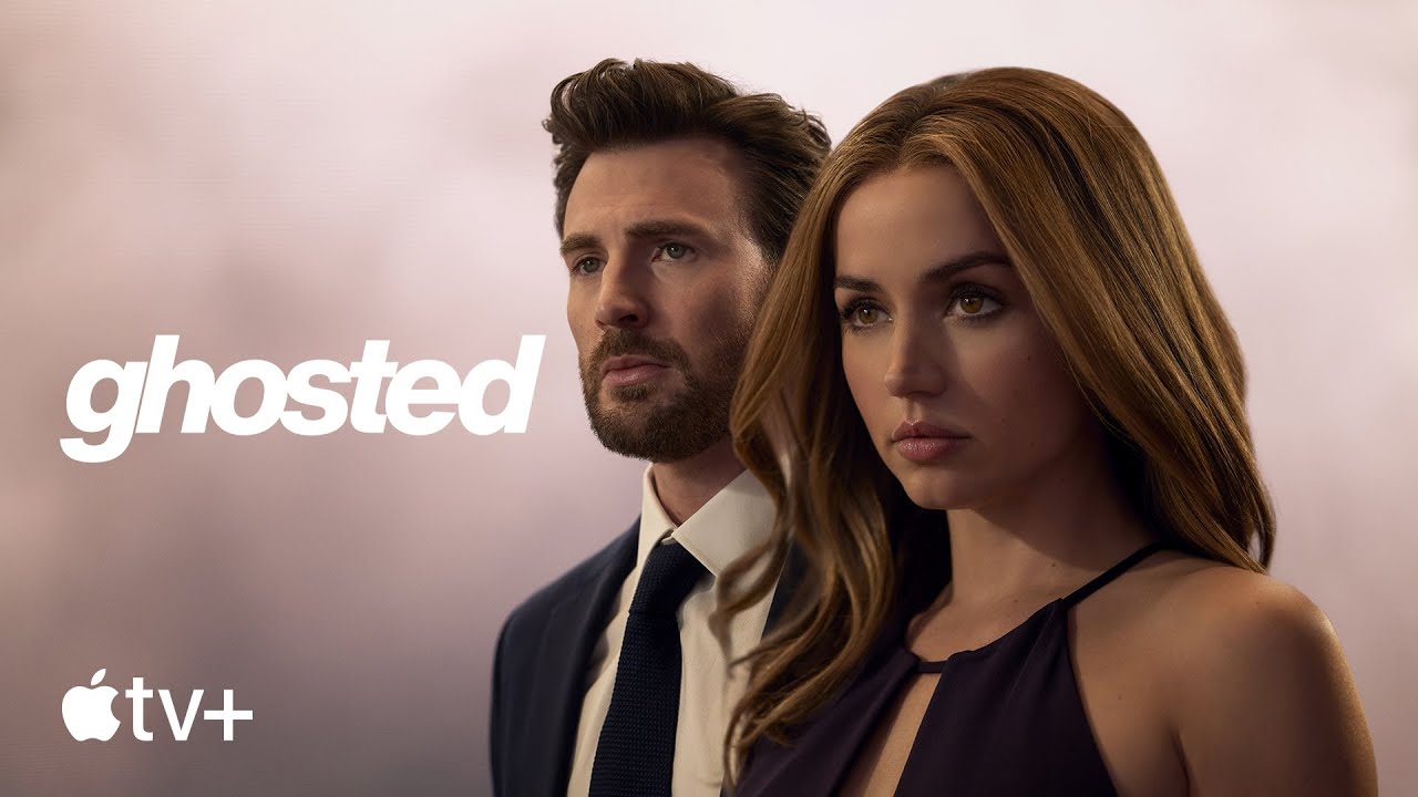 Ghosted - filmov trailer