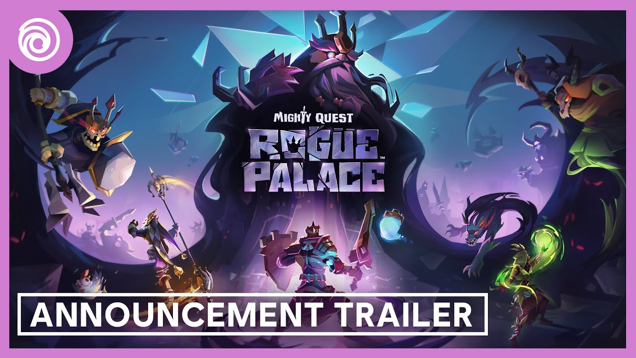 Mighty Quest Rogue Palace zabojuje v mene krovstva a Netflixu
