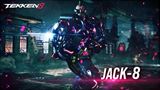 Tekken 8 predvádza ďalšiu postavu, tentoraz sa rozparádil Jack-8