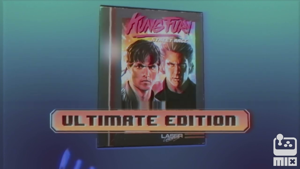Kung Fury: Street Rage ukazuje limitku Ultimate Edition a Hasselhoffa