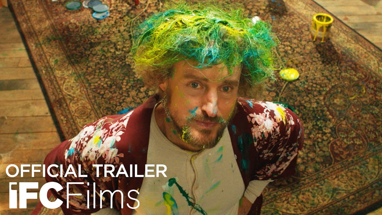 Paint - filmov trailer