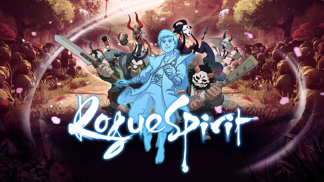 Rogue Spirit vypustil princovho bojovho ducha v kompletnej hre