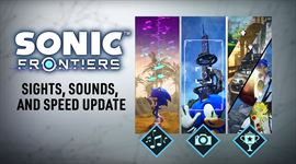 Sonic Frontiers dostva nov update s vylepeniami a rozreniami
