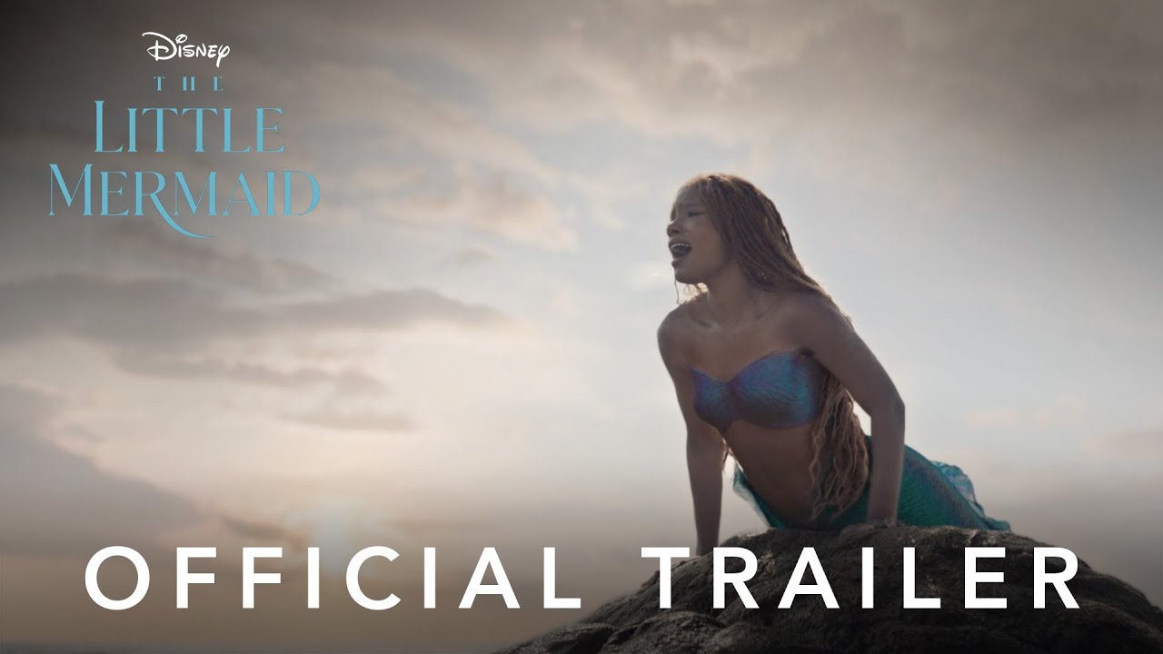 The Little Mermaid - filmov trailer