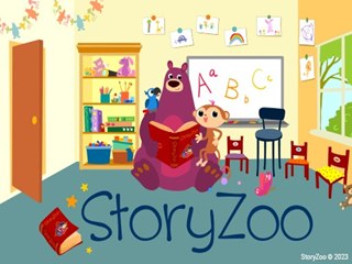 Storyzoo games
