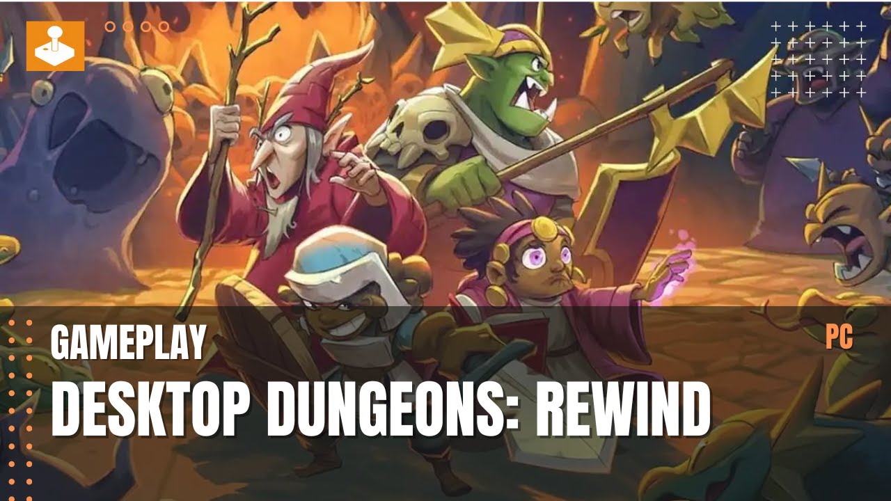 13 mint z hrania Desktop Dungeons: Rewind