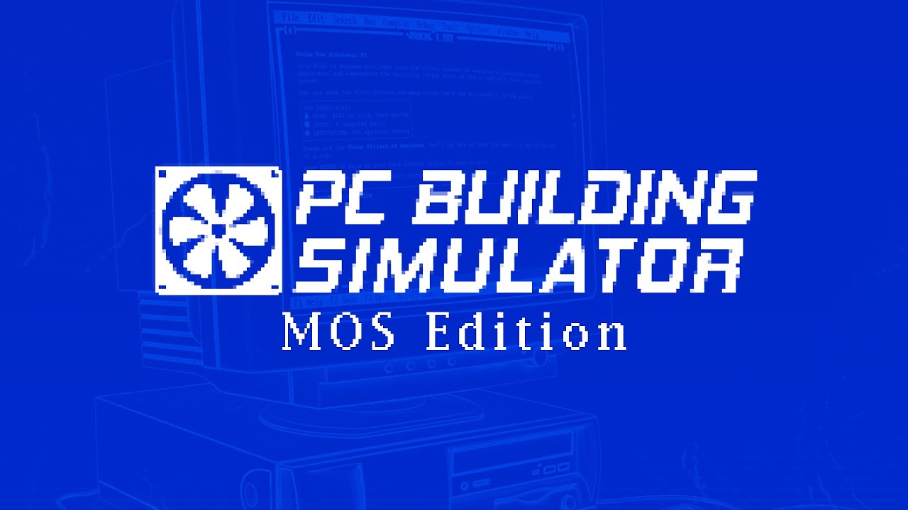 PC Building Simulator 2 pridal Mortoni OS update