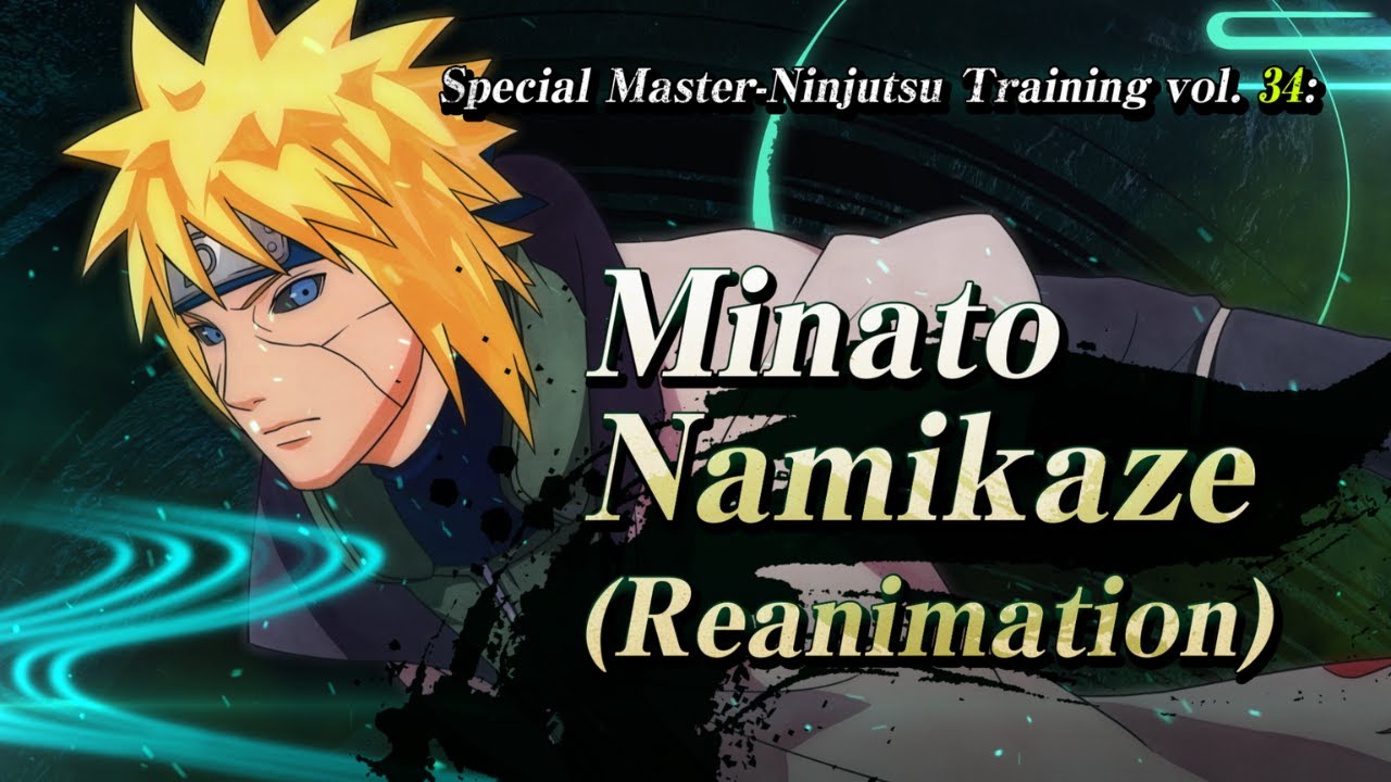 Naruto To Boruto: Shinobi Striker predvdza Season Pass 6 