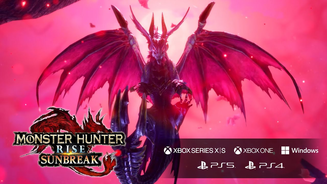 Monster Hunter Rise: Sunbreak dorazil na Playstation a Xbox