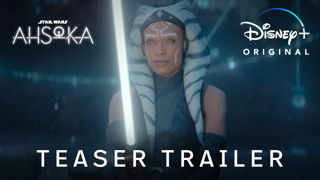 Ahsoka - trailer na seril