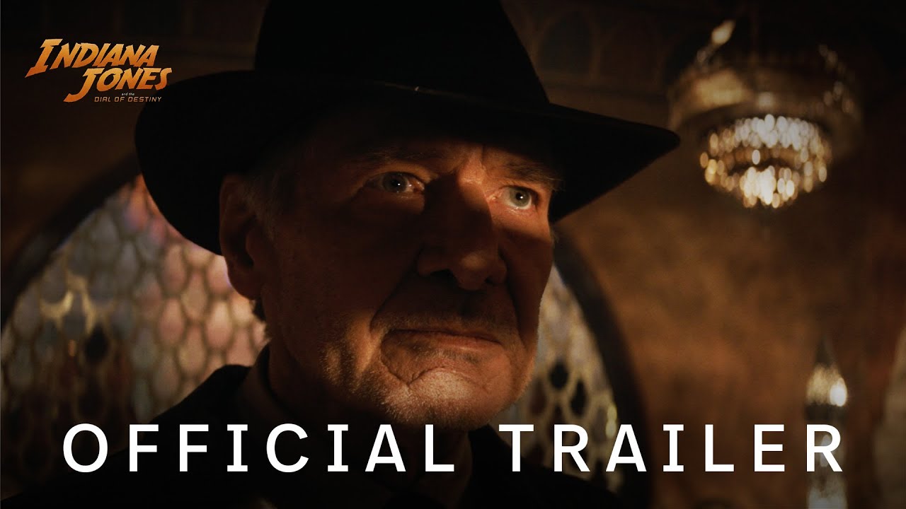 Indiana Jones and the Dial of Desitny - filmov trailer