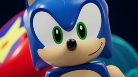 Sonic the Hedgehog dostva nov LEGO zostavy