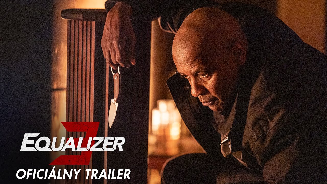 Equalizer 3 - filmov trailer