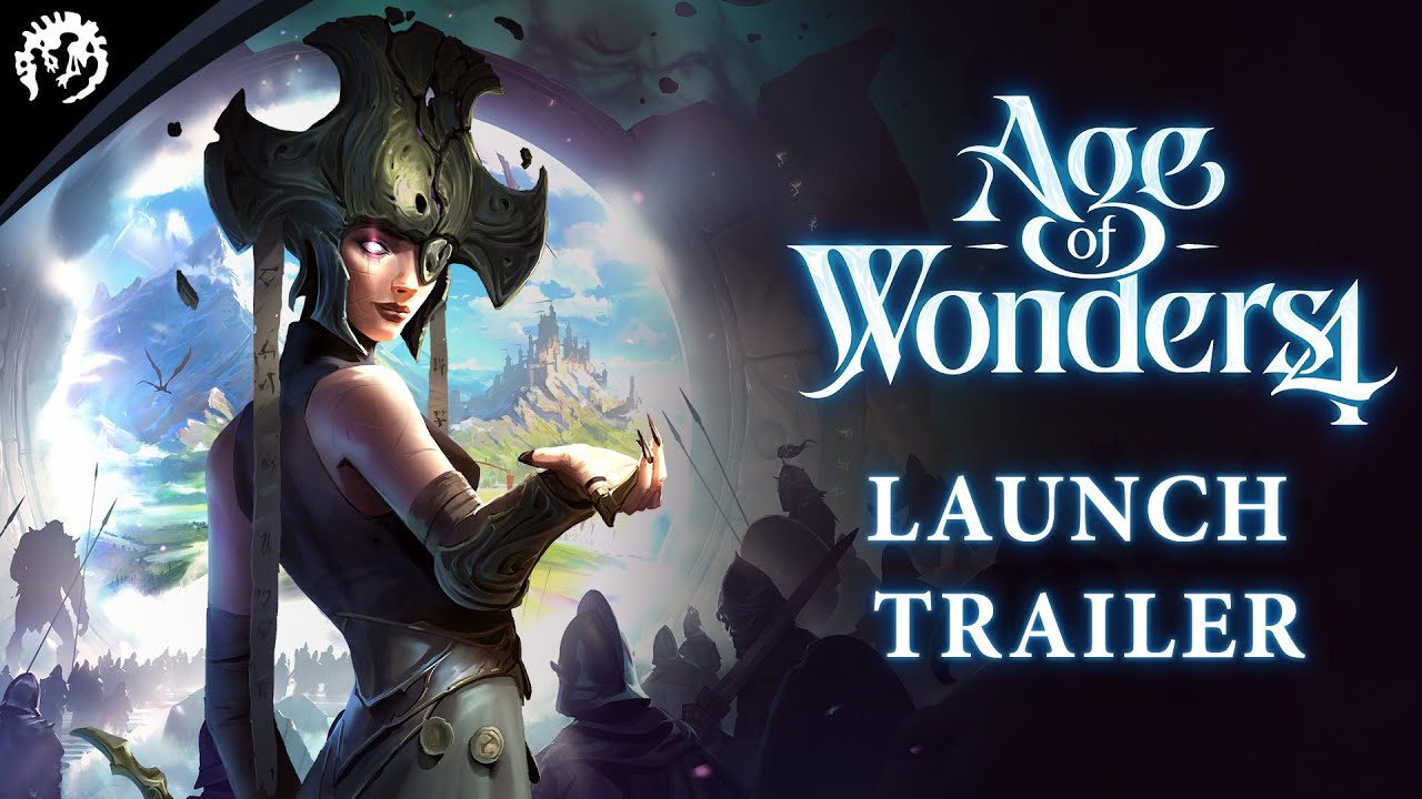 Age of Wonders 4 je u takmer tu, prina launch trailer