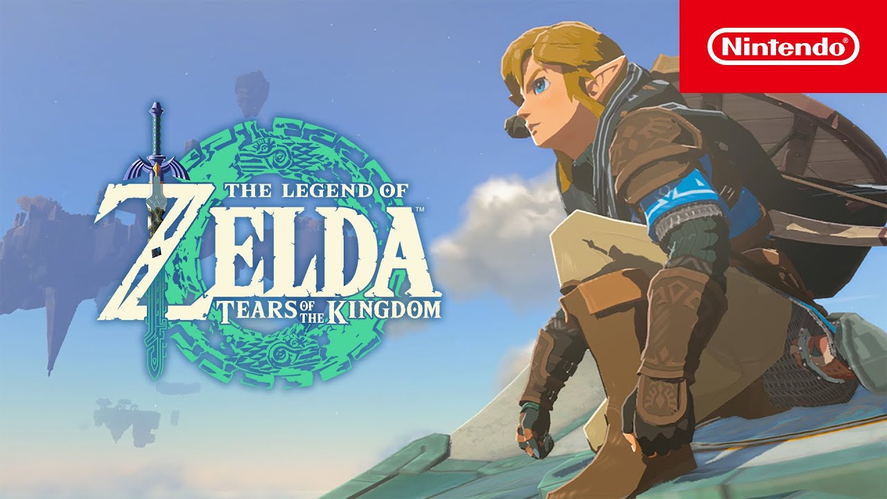 The Legend of Zelda: Tears of the Kingdom dostala tret trailer