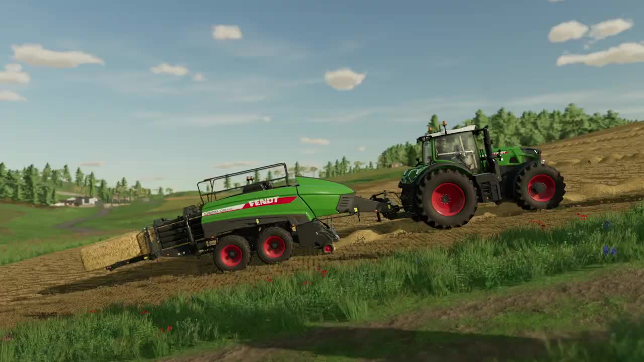 Farming Simulator 22 dostva nov obsah zadarmo