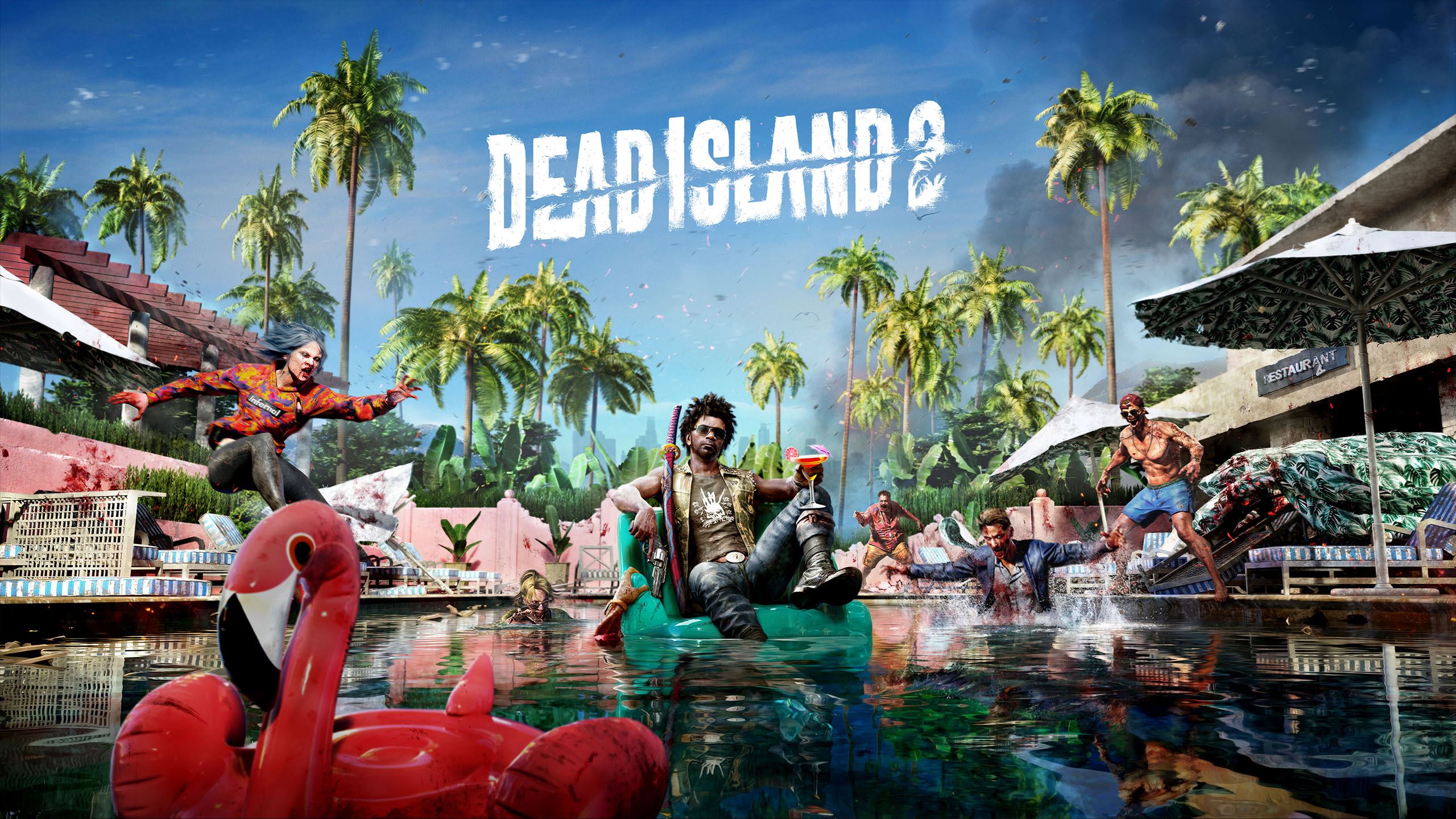 Dead Island 2 dostal launch trailer