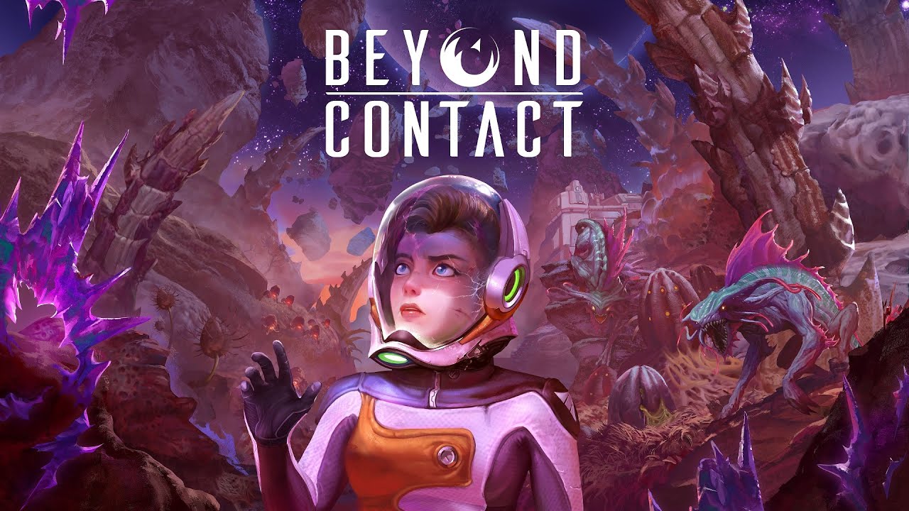 Beyond Contact chce prei na nehostinnej plante v dokonenej hre