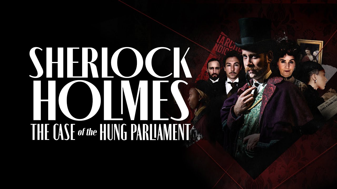 Sherlock Holmes: The Case of the Hung Parliament vyjde na Quest 2