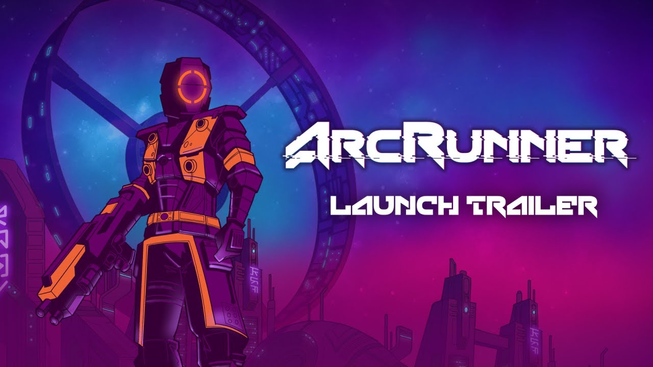 Kyberpunkov akcia ArcRunner vyla na PC