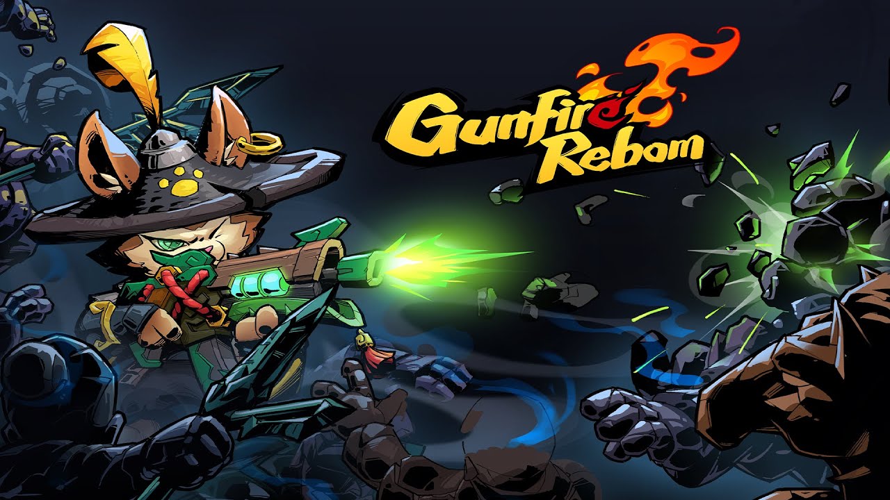 Akcia Gunfire Reborn m namieren na PlayStation