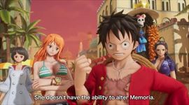 One Piece Odyssey bude pokraova s DLC Reunion of Memories