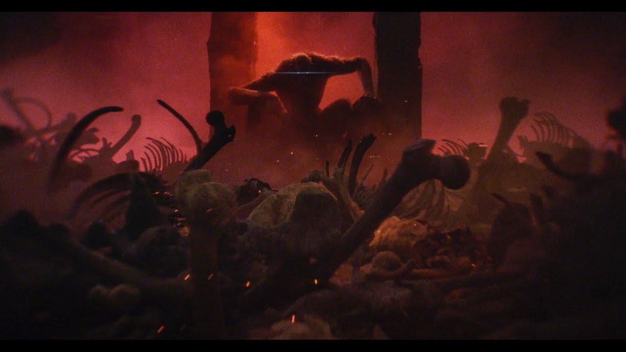 Godzilla x Kong - teaser