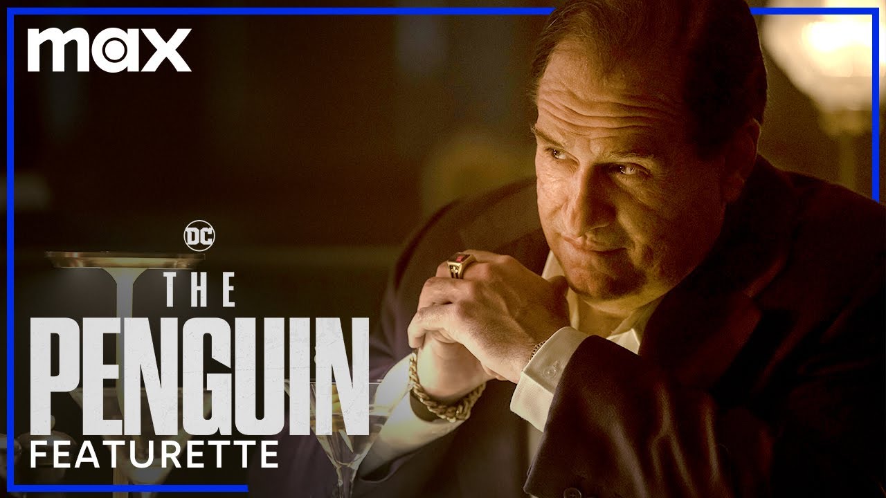 The Penguin - teaser na seril