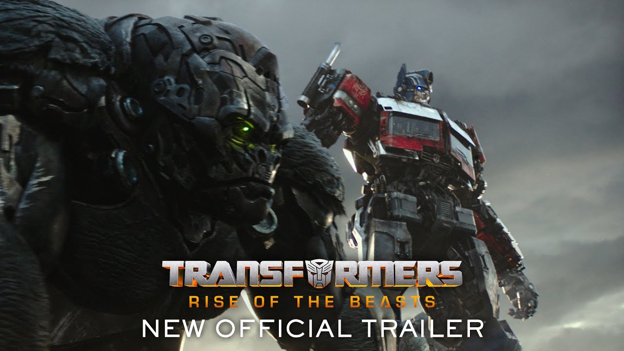 Transformers: Rise of the Beasts - filmov trailer