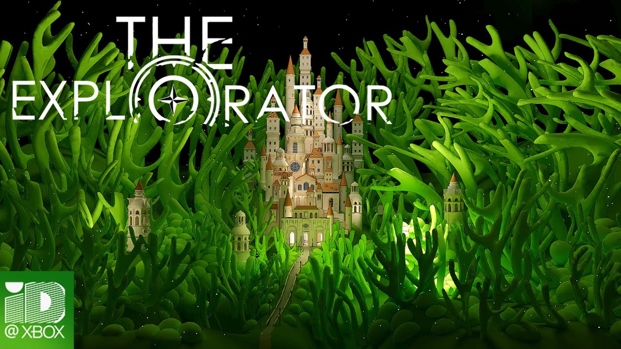 Oldschoolov fps The Explorator predstaven