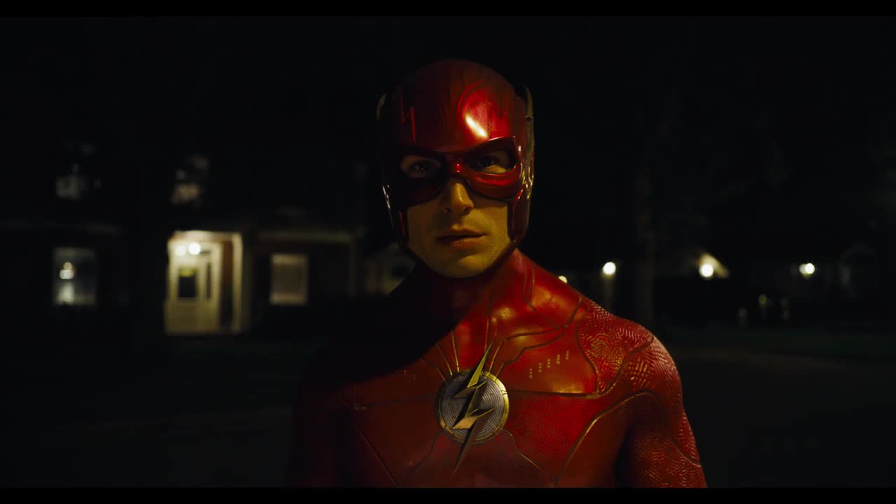 The Flash - filmov trailer #2
