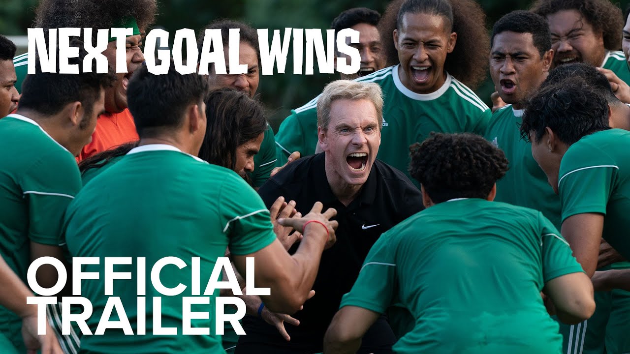 Next Goal Wins - filmov trailer