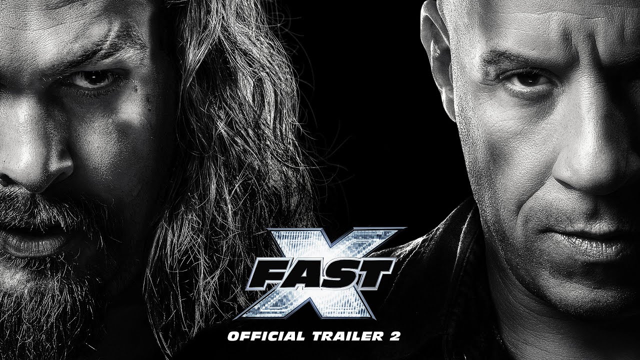 Fast X - filmov trailer