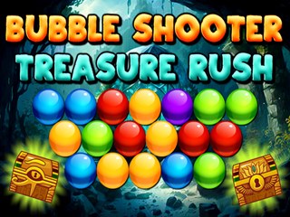Bubble Shooter Treasure