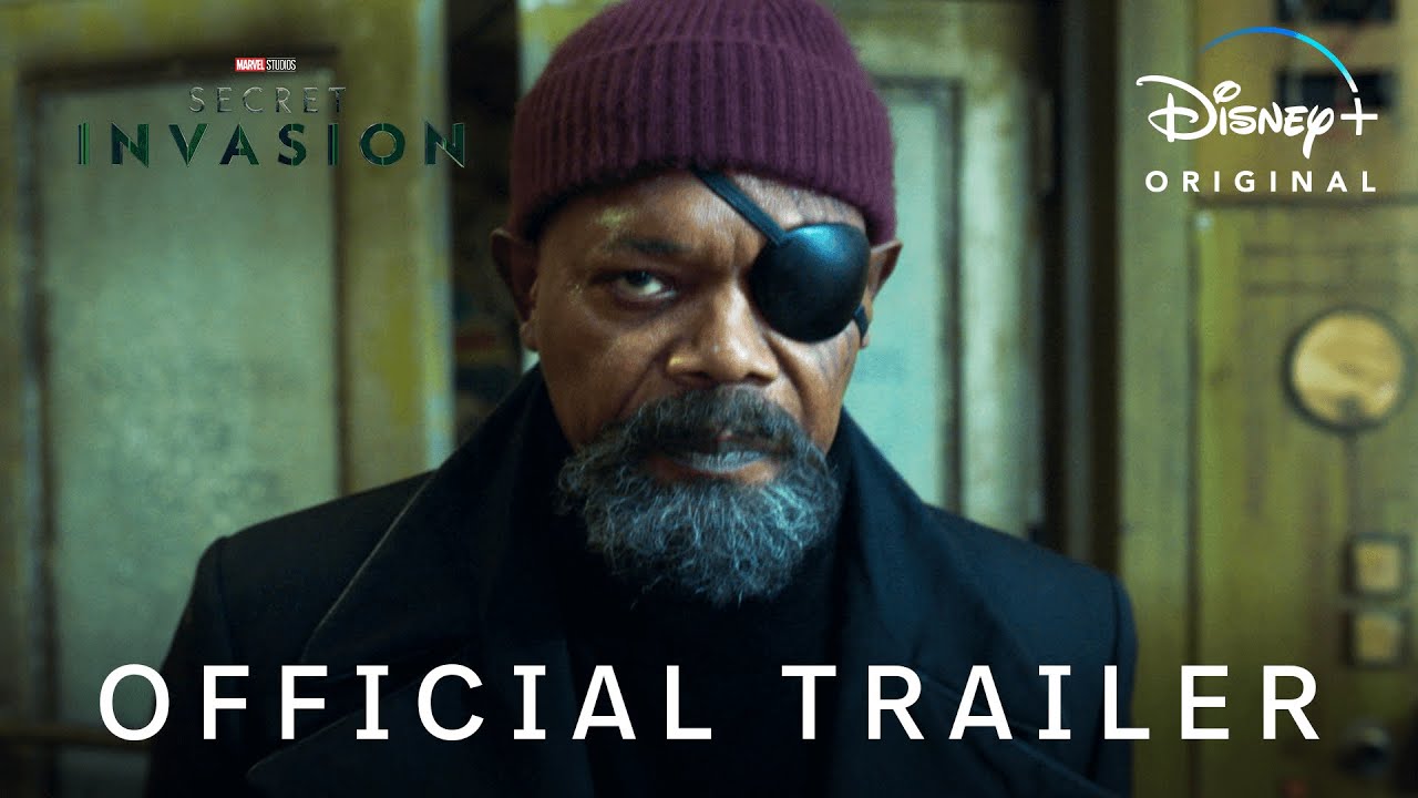 Marvel's Secret Invasion - trailer na seril