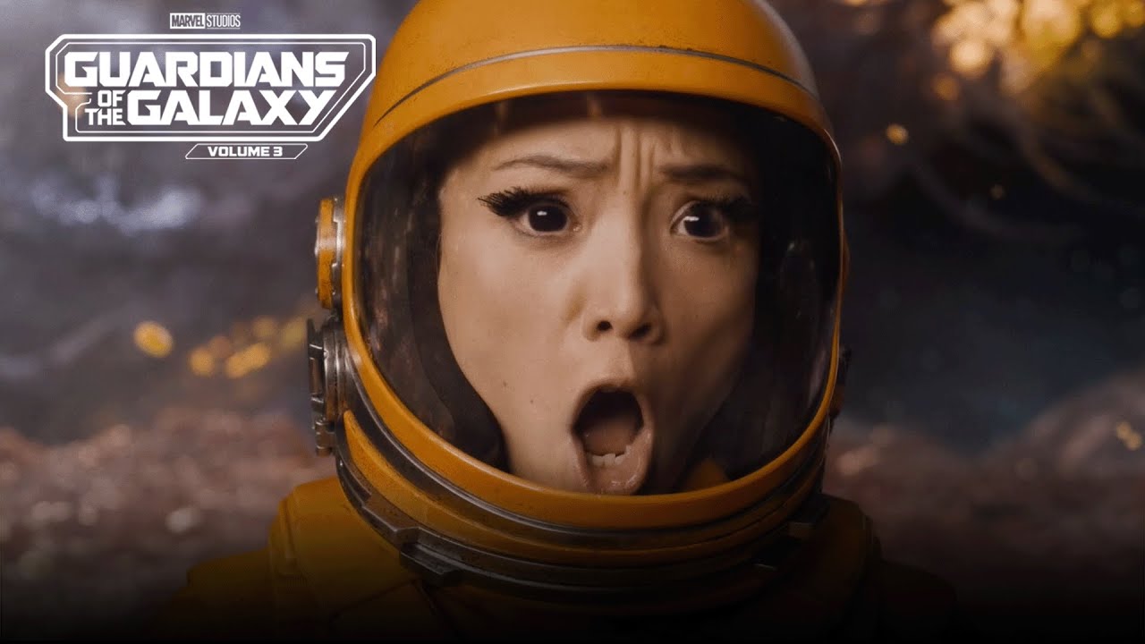 Guardians of the Galaxy 3 ponka ukku